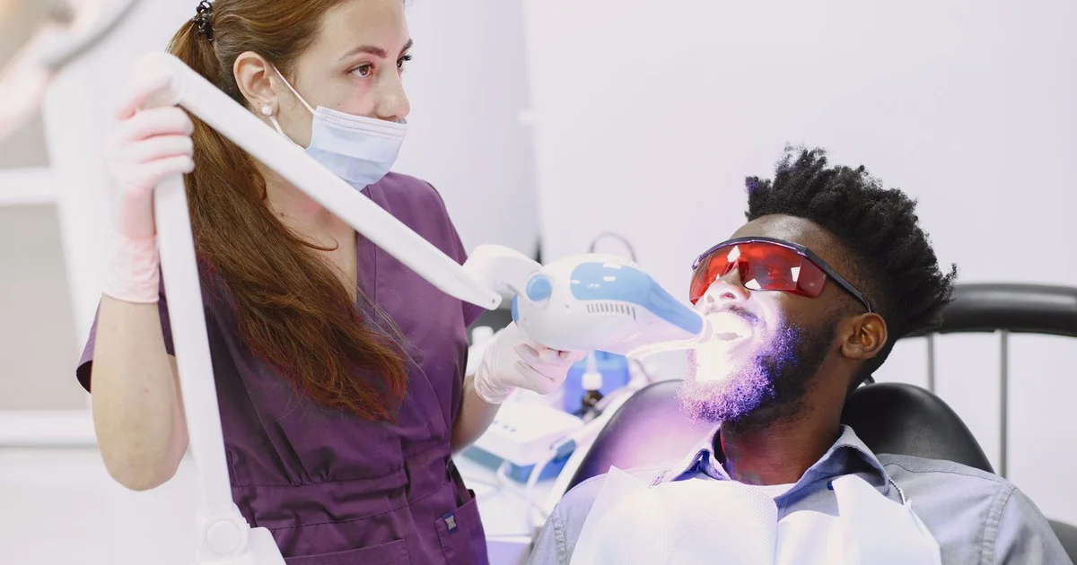 Teeth Whitening Options Explained - In-Chair vs Take-Home vs Pharmacy